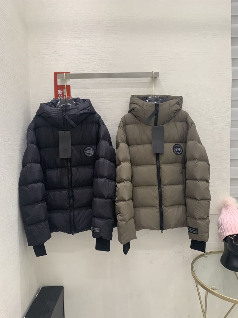 Canada Goose Down Jackets